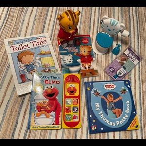 Potty Training Lot